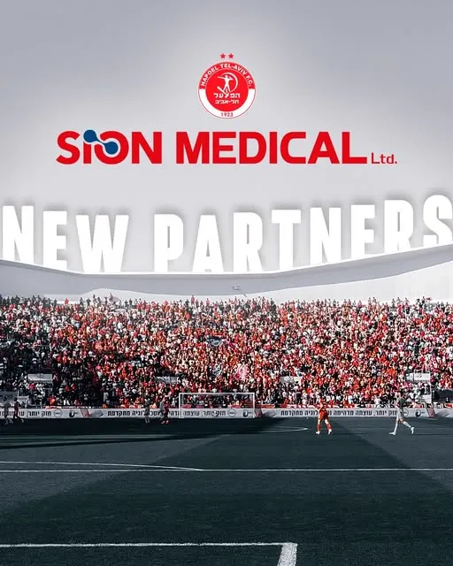 The Hapoel Tel Aviv partnership