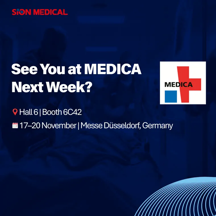 Branded Sion Medical post